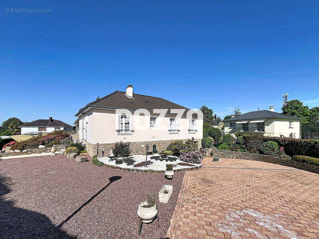 Maison à VIRE