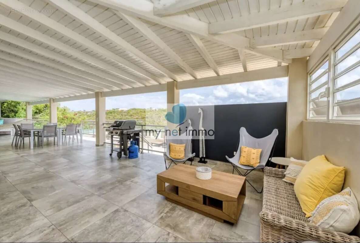 Maison à SAINT-MARTIN