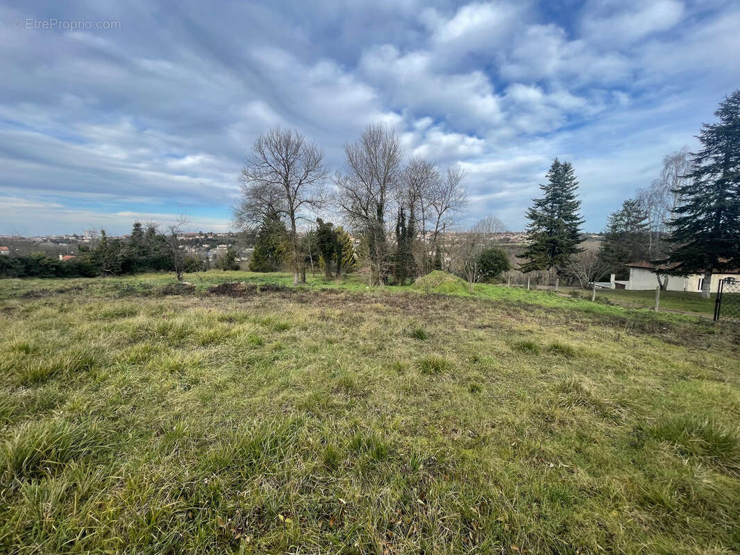 Terrain à ANGOULEME