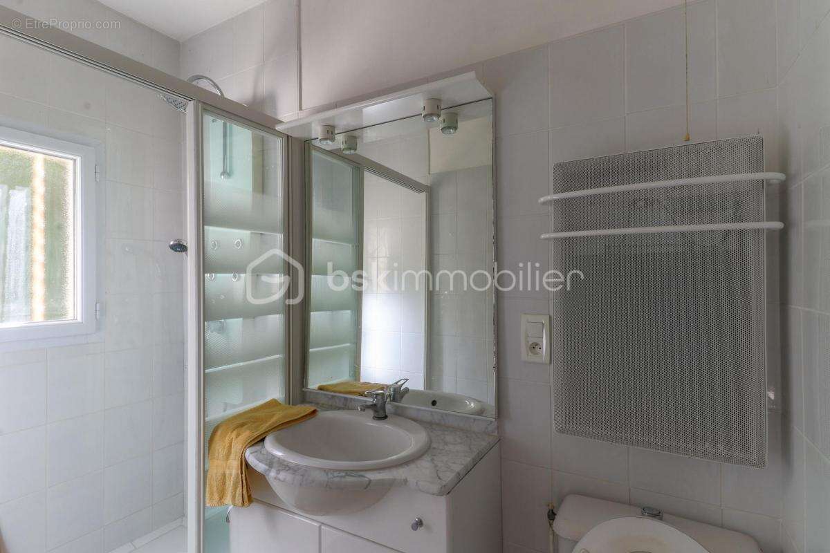 Maison à BOUTIGNY-SUR-ESSONNE