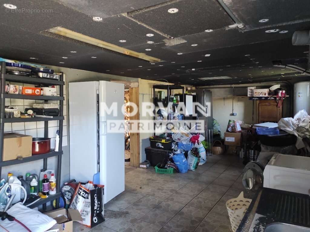 Maison à CHATEAU-CHINON(VILLE)