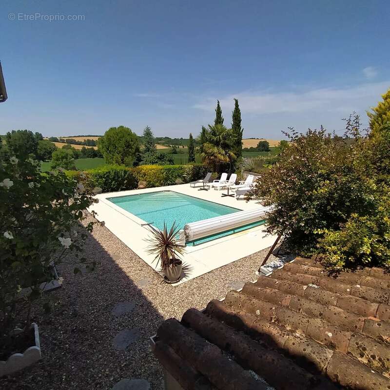 Maison à VERTEILLAC