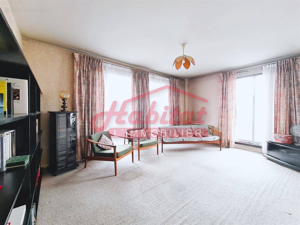 Appartement à CHELLES