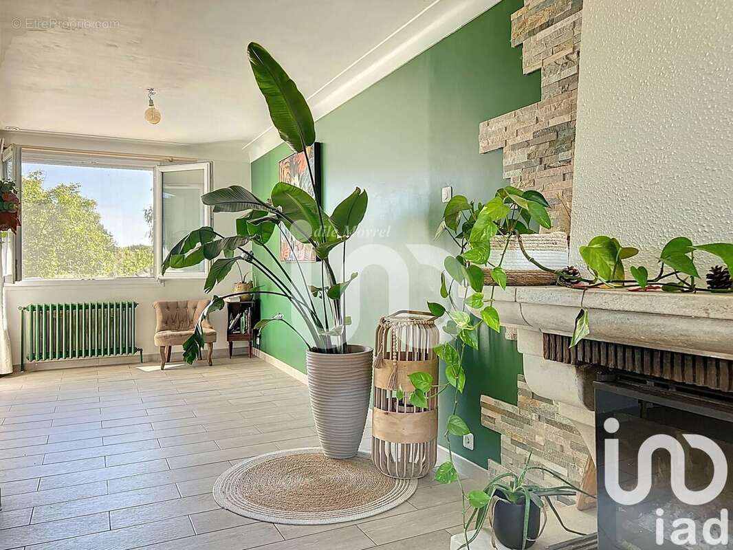 Photo 3 - Maison à CHAUVRY