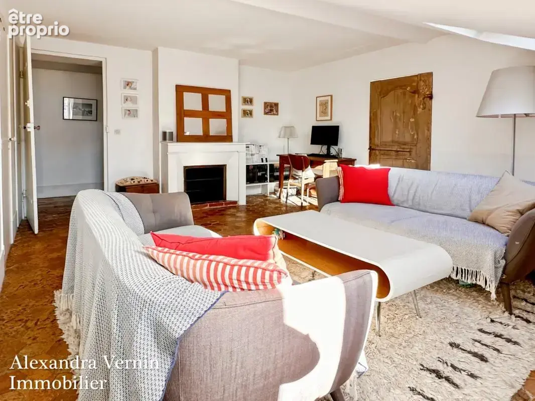 Appartement à SAINT-GERMAIN-EN-LAYE