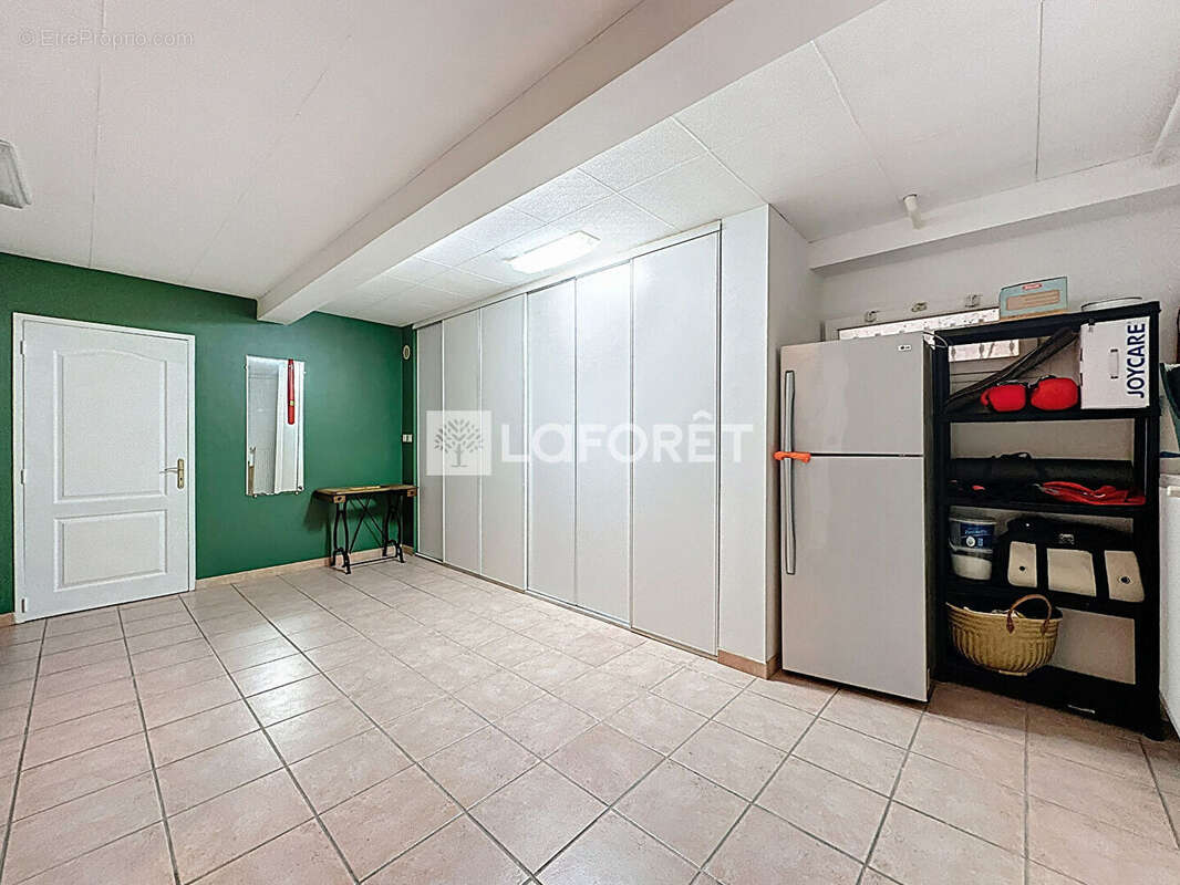 Maison à CHATILLON-SUR-CHALARONNE