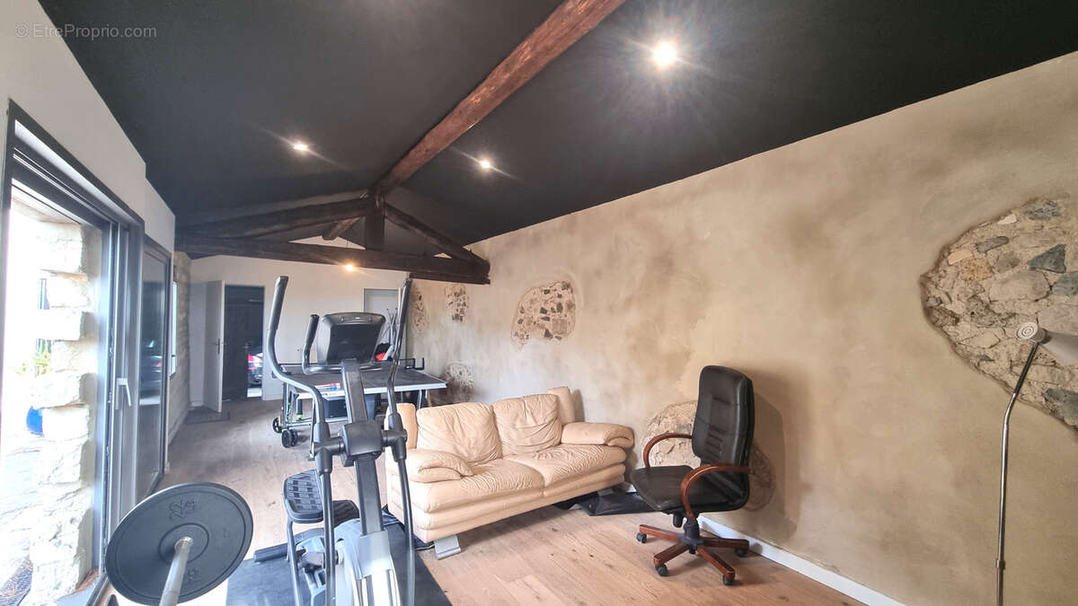 Maison à MONTFERRIER-SUR-LEZ