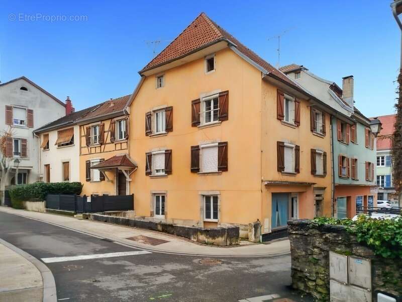 Appartement à DELLE