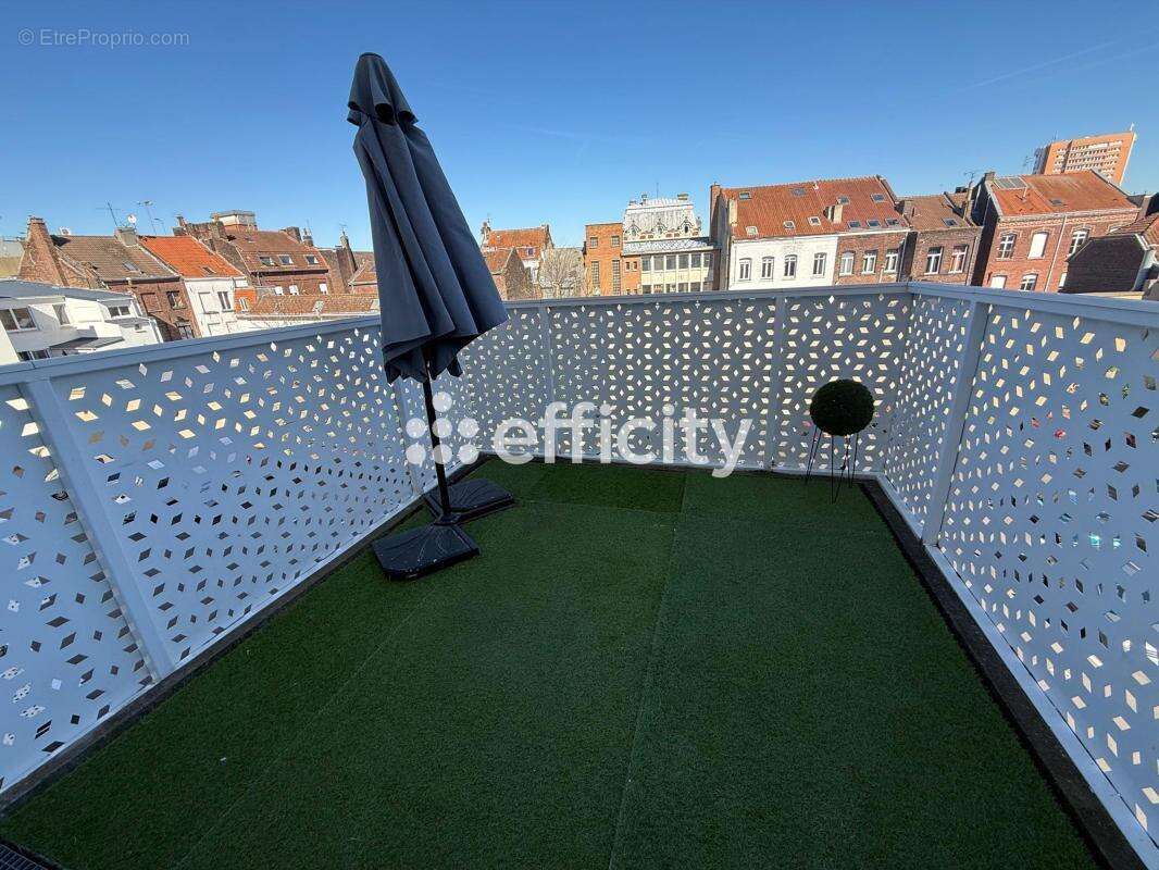 Appartement à ROUBAIX