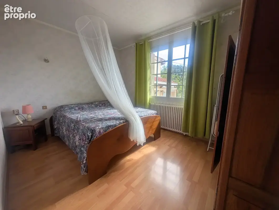 Maison de plain-pied avec jardin, secteur Gandalou - photo 7
