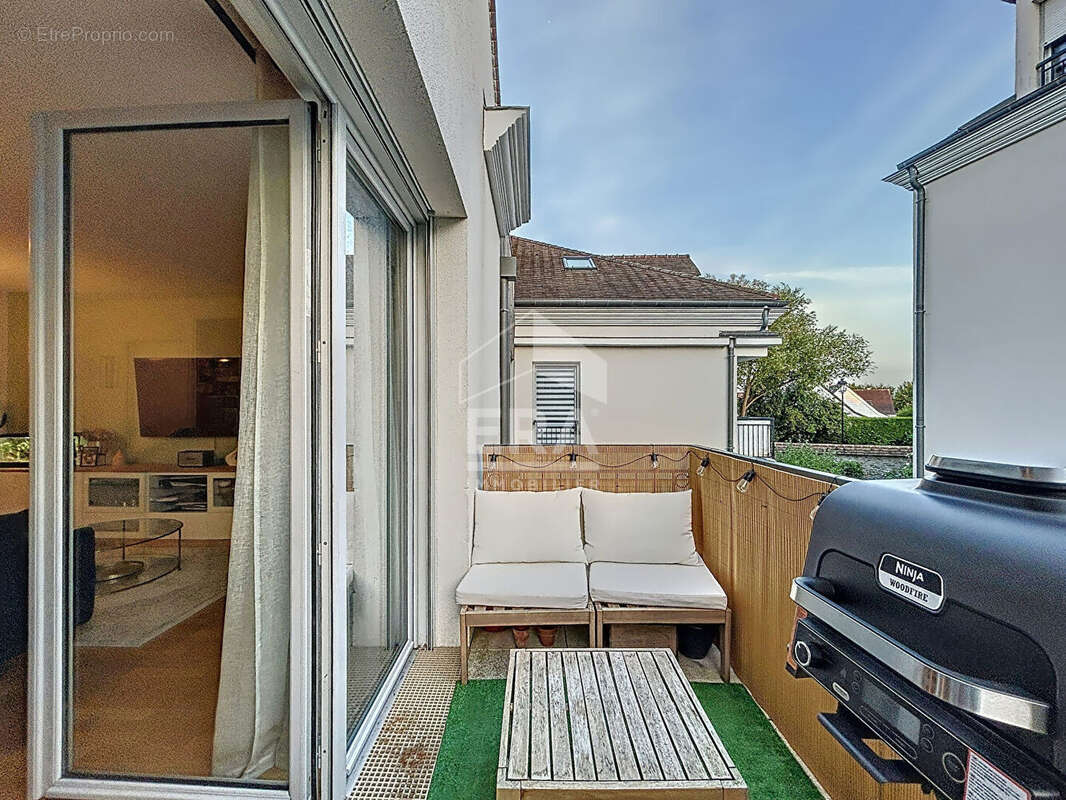 Appartement à GUYANCOURT