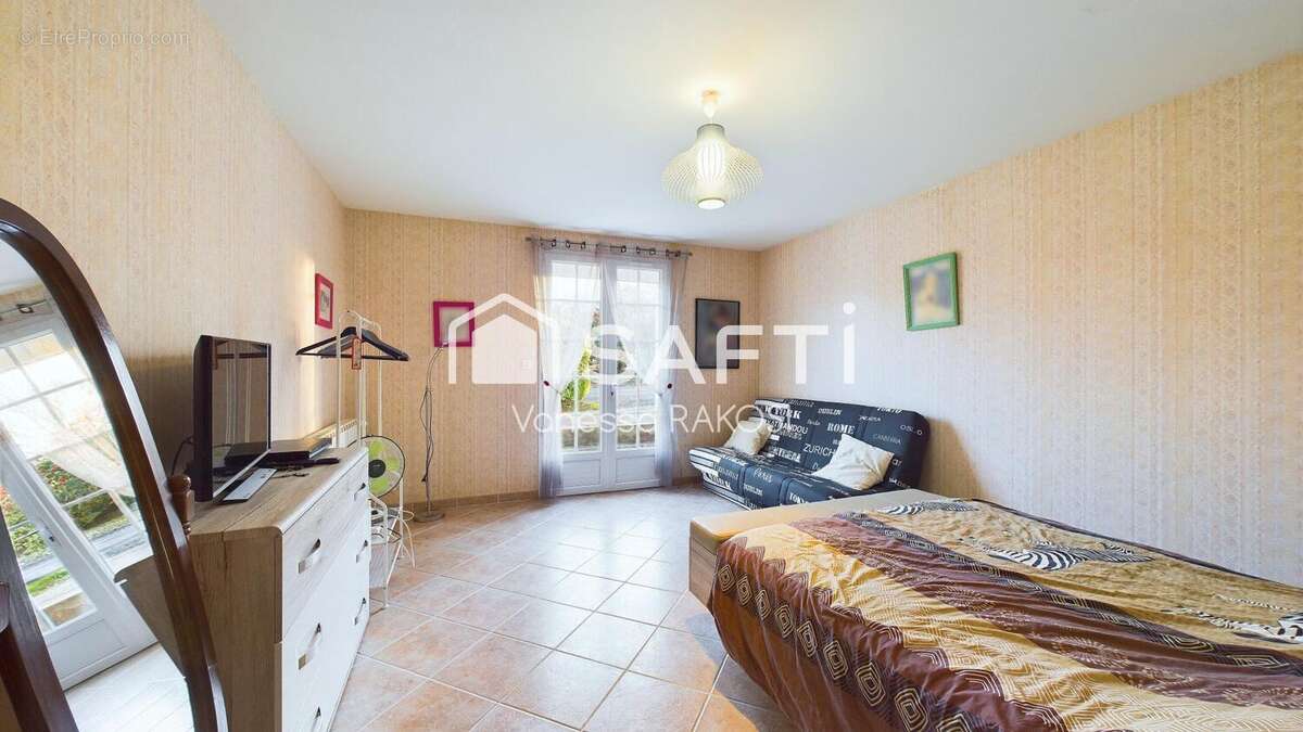 Photo 8 - Maison à AULNAY