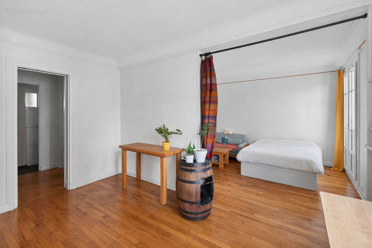 Appartement à PARIS-13E