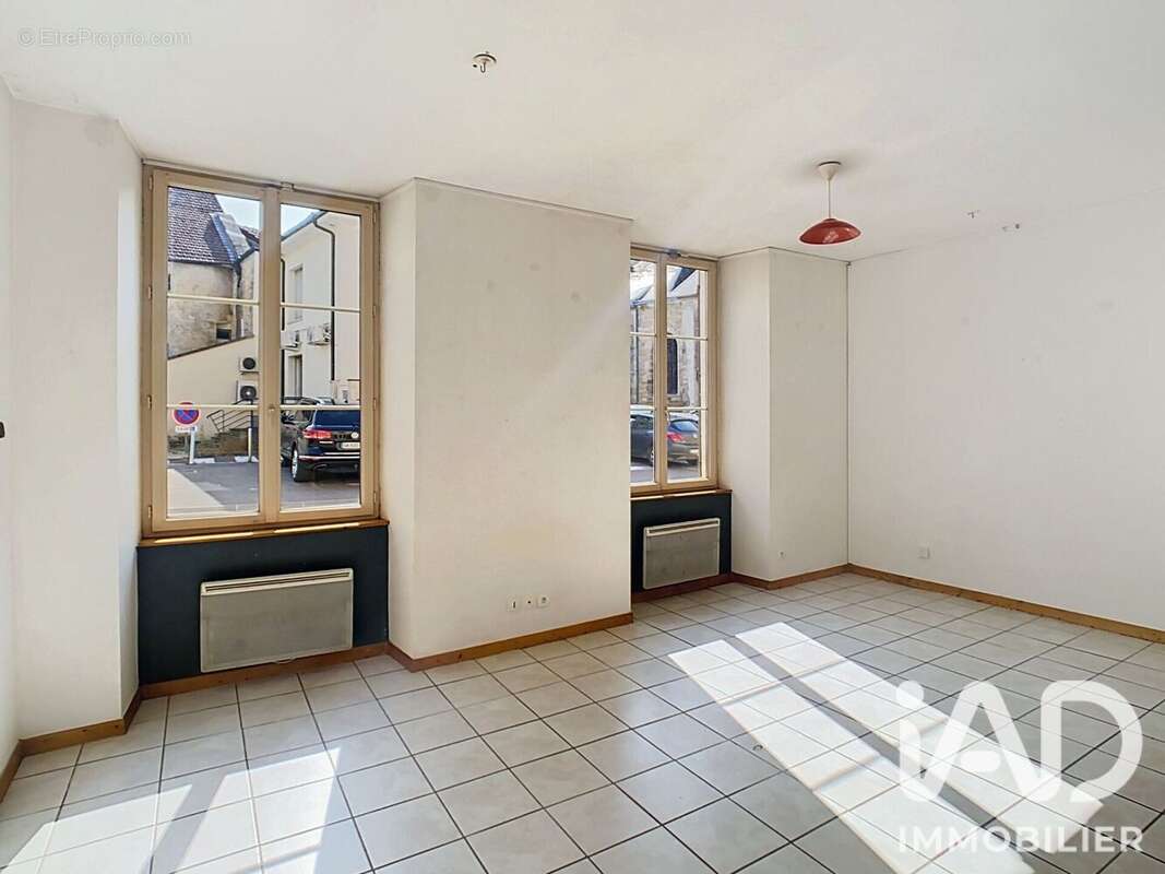 Appartement 77 m² à Chateauvillain  - photo 2