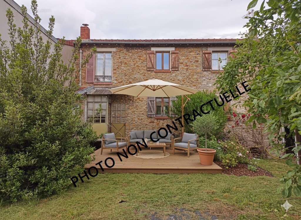 Maison à DRAVEIL