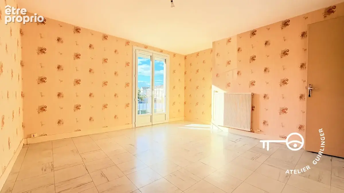Maison 4 pièces à vendre au Malesherbois 96 m², 3 chambres, jardin et garage - photo 13