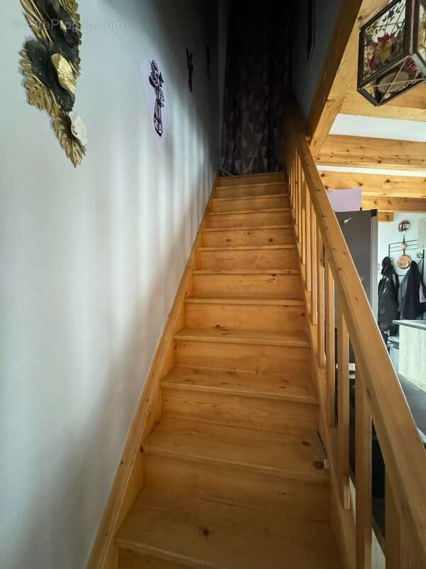 Maison de village pleine de charme – 63 m² – Saint-Julien-en-Beauchêne - photo 8