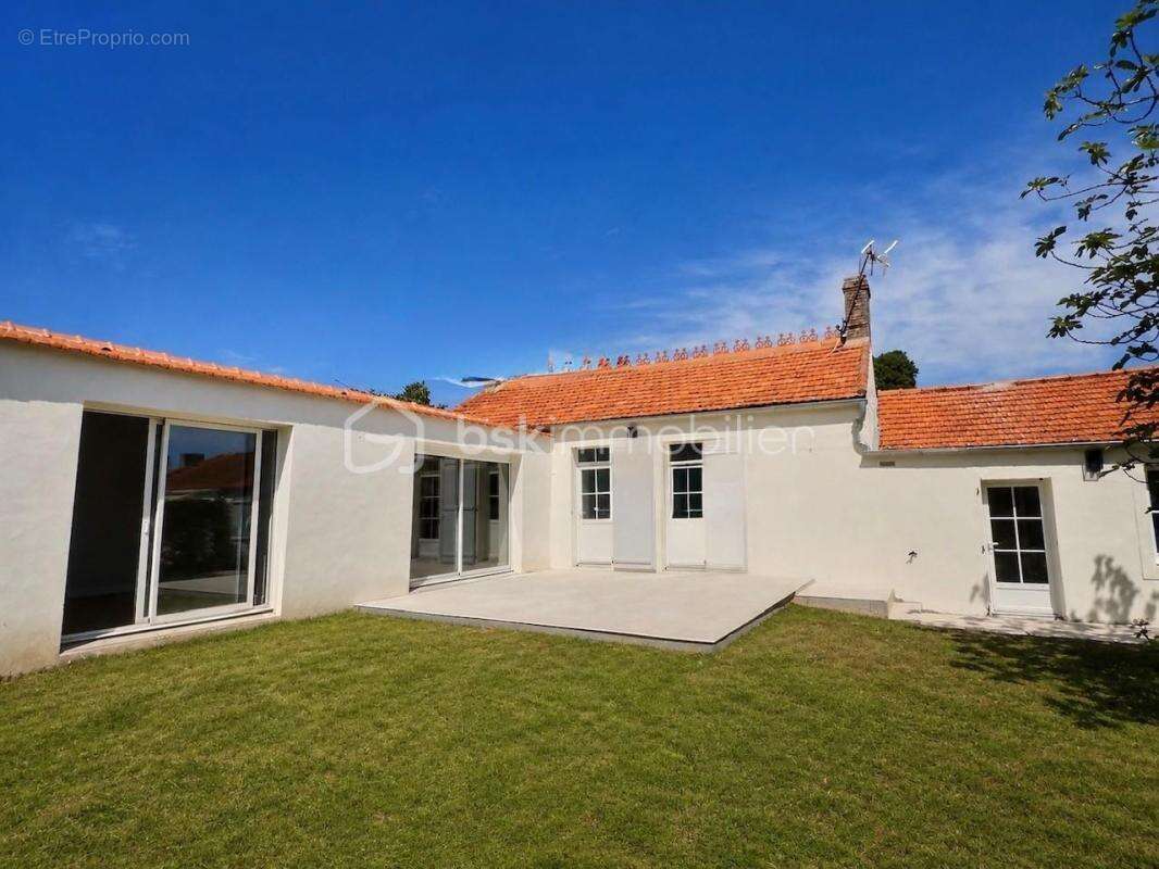Maison à BARBATRE