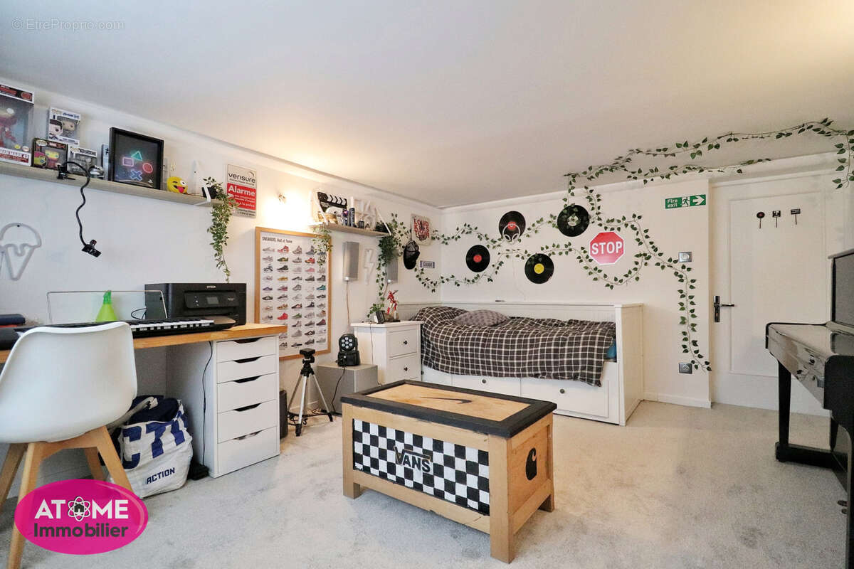 Maison à SAINTE-MARIE-AUX-CHENES