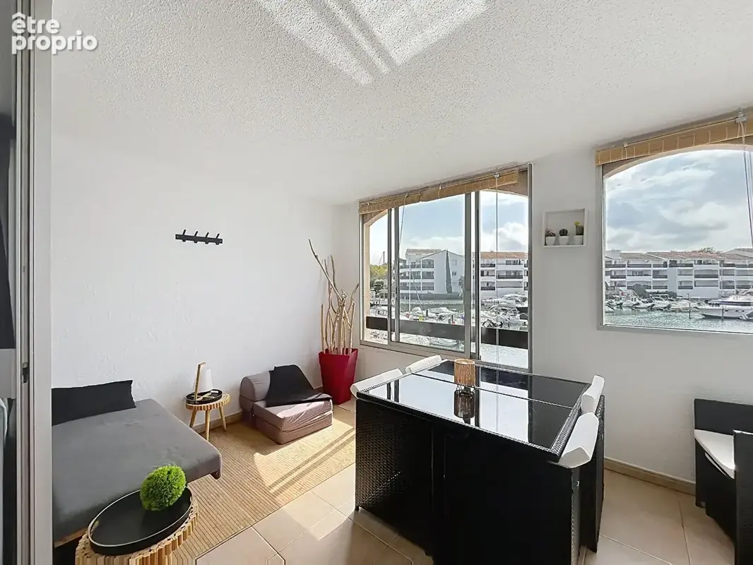 Appartement Saint Cyprien 3 pièce(s) 25 m2 - photo 3