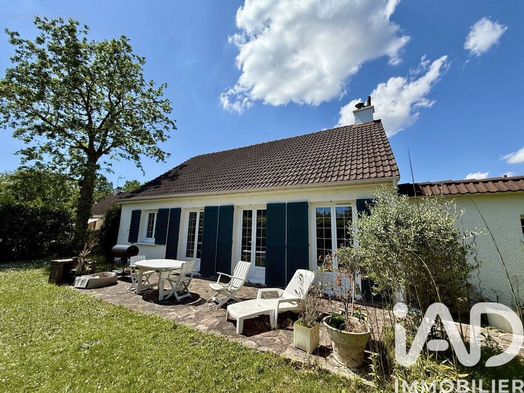 Photo 1 - Maison à SUCY-EN-BRIE