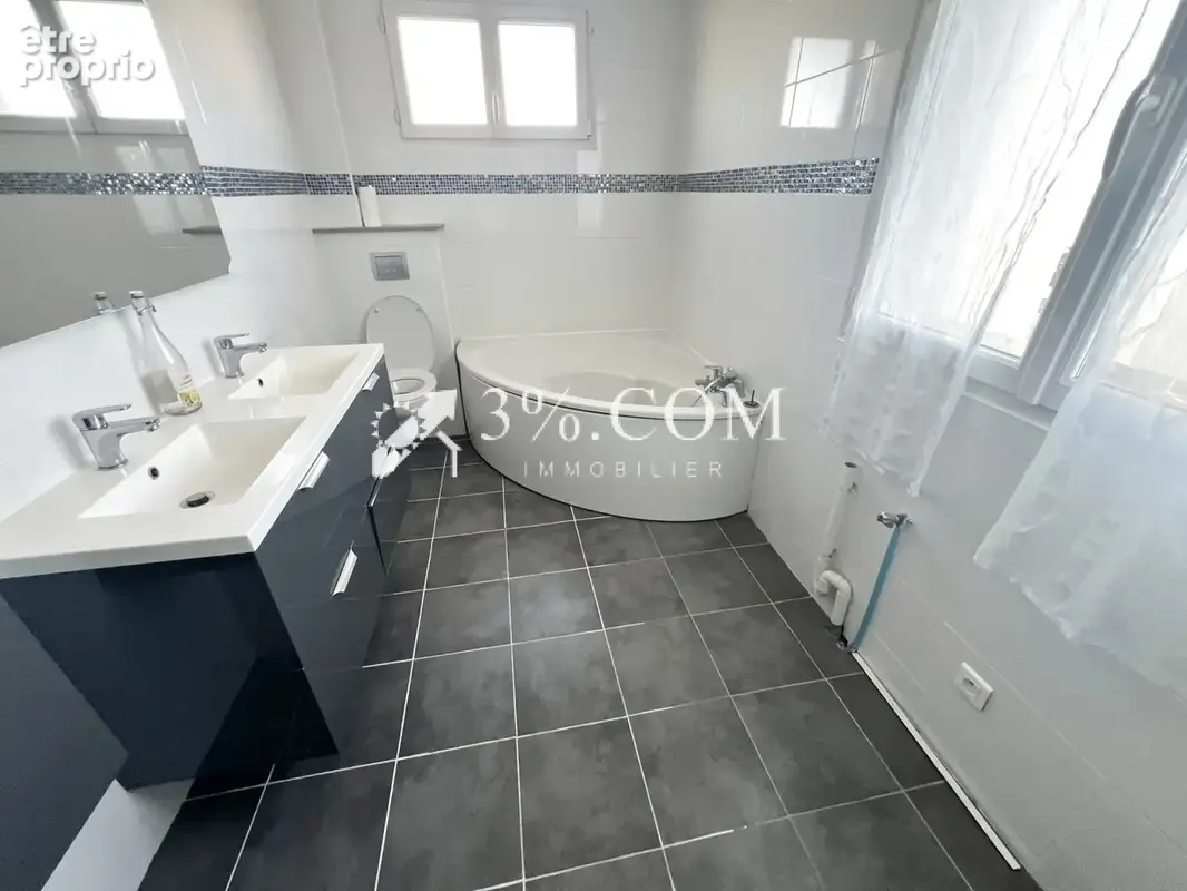 Maison 124 M2 +Jardin 54300 Lunéville - photo 14