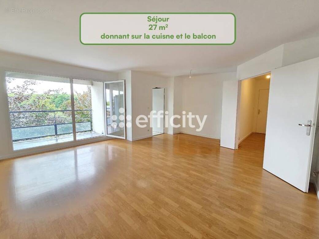 Appartement à CERGY