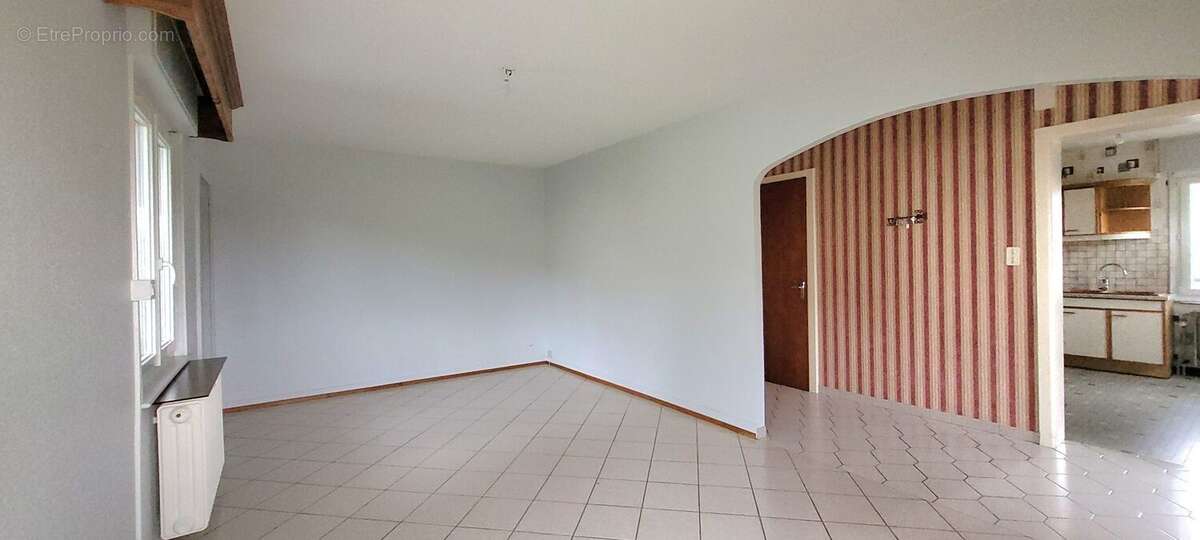 Maison à BAN-DE-LAVELINE