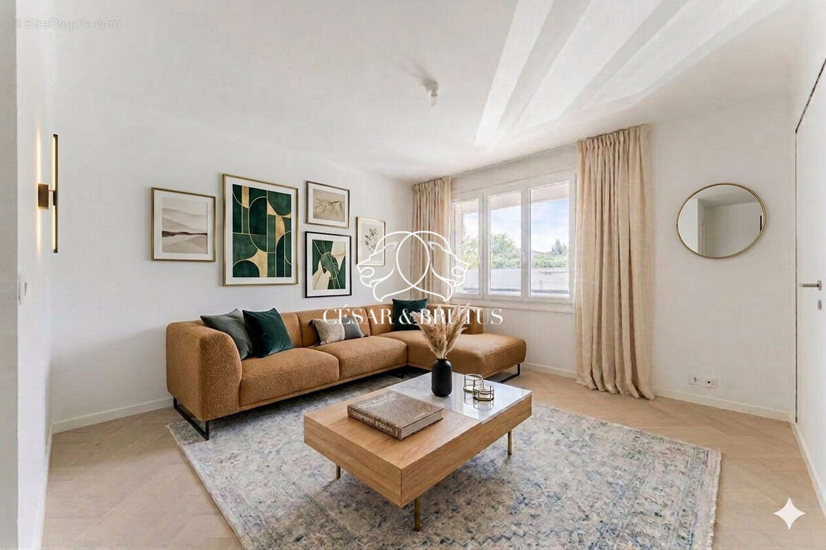 Appartement 4 pièces 79 m² à vendre à Bron (69500) - photo 3