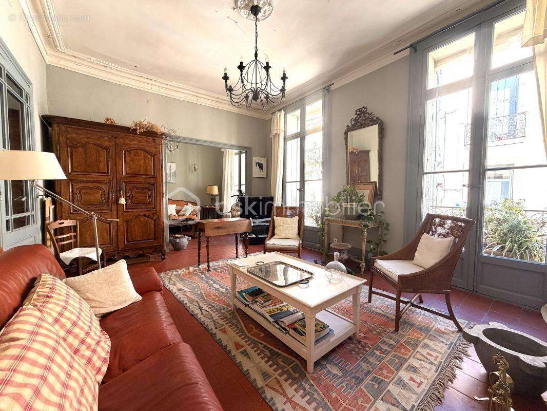 Appartement à SETE