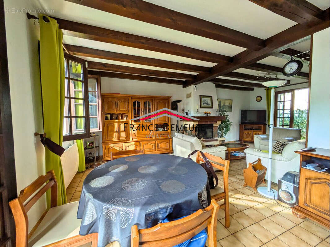 Maison à FRANCONVILLE