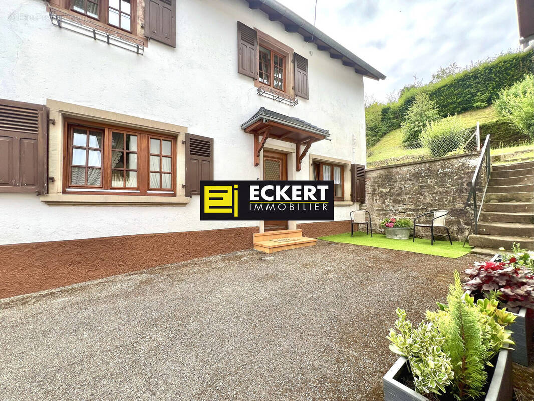 Maison à NIEDERHASLACH