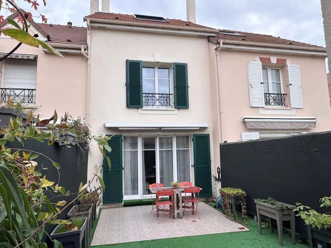 Maison à MONTESSON