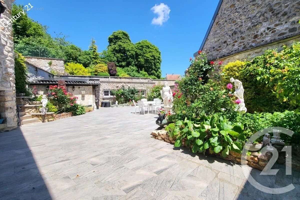 Maison à CHATEAU-THIERRY