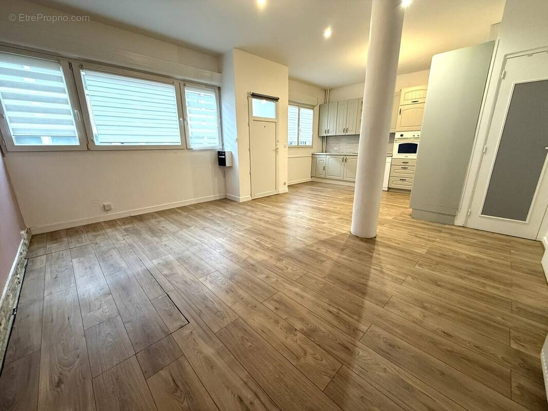 Appartement à LE HAVRE