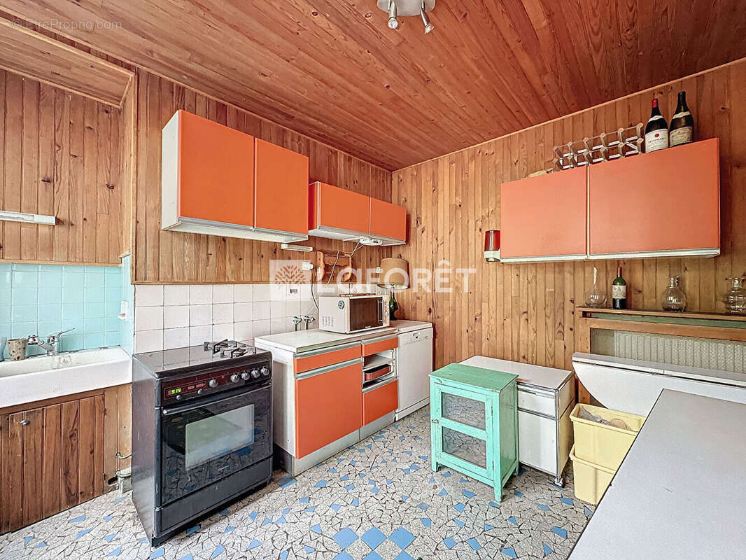 Maison bourgeoise Viarmes 8 pièce(s) - photo 7