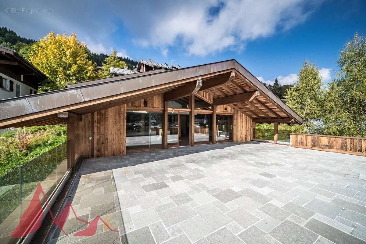 Maison à LES GETS