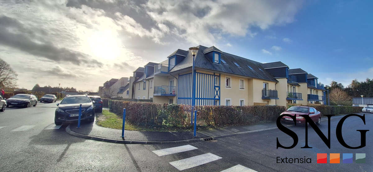 Appartement à LISIEUX