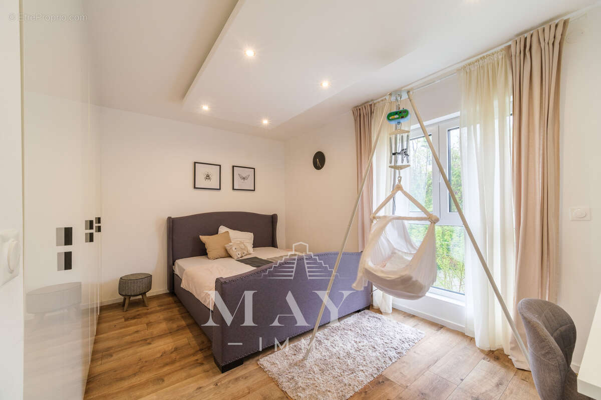 Appartement à RIXHEIM