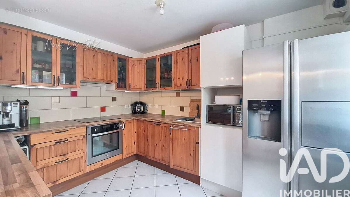 Photo 5 - Maison à BRUYERES-SUR-OISE