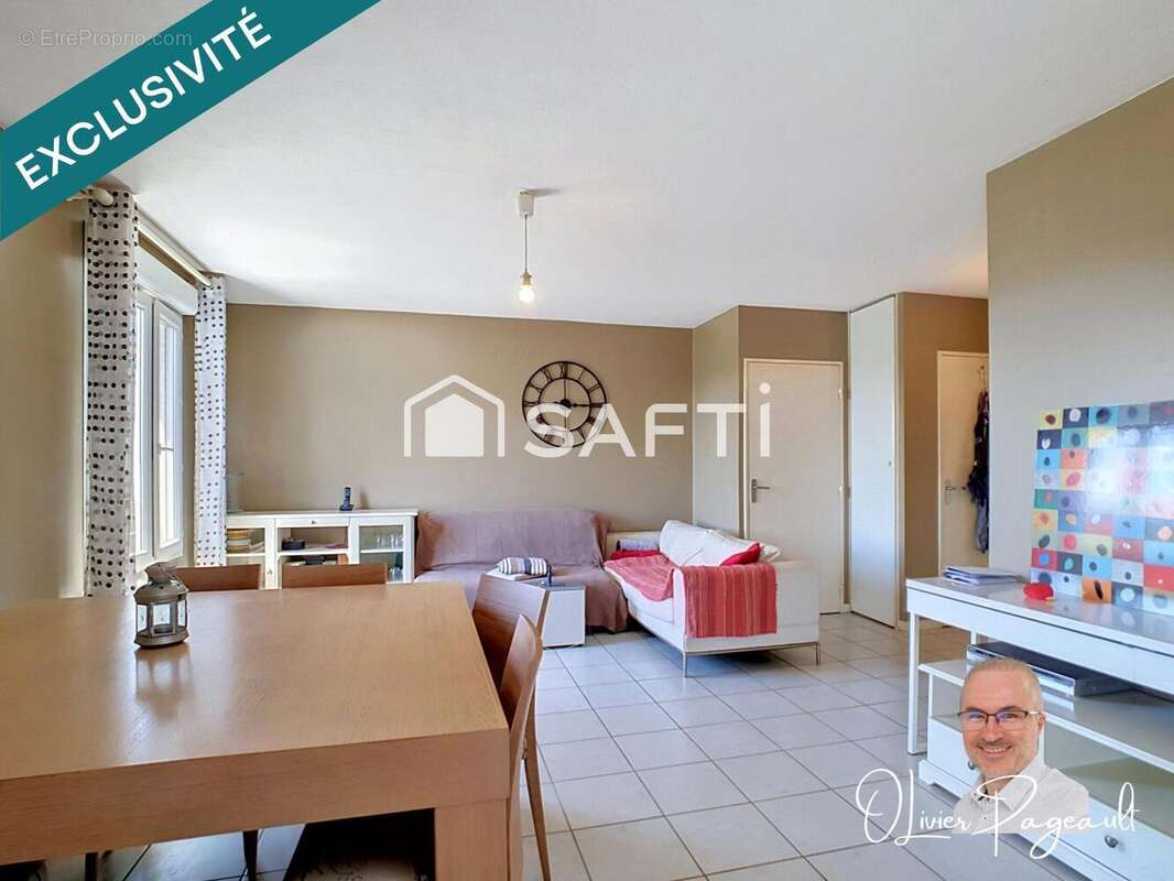 Photo 2 - Appartement à SAINT-FONS