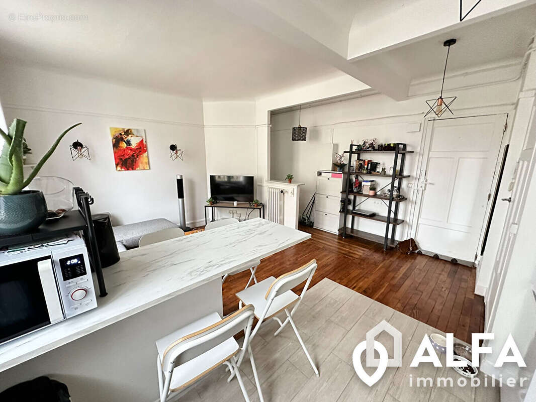 Appartement à ENGHIEN-LES-BAINS