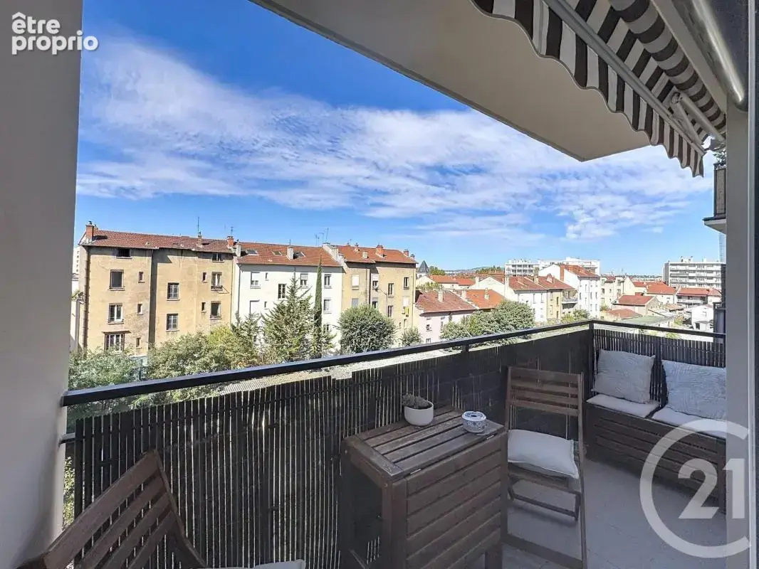 Appartement 4 pièces 73 m² à vendre à Villeurbanne (69100) - photo 7