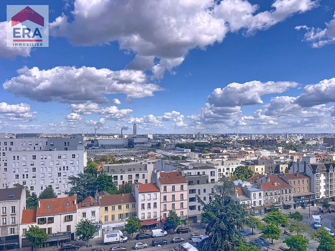 Appartement à IVRY-SUR-SEINE