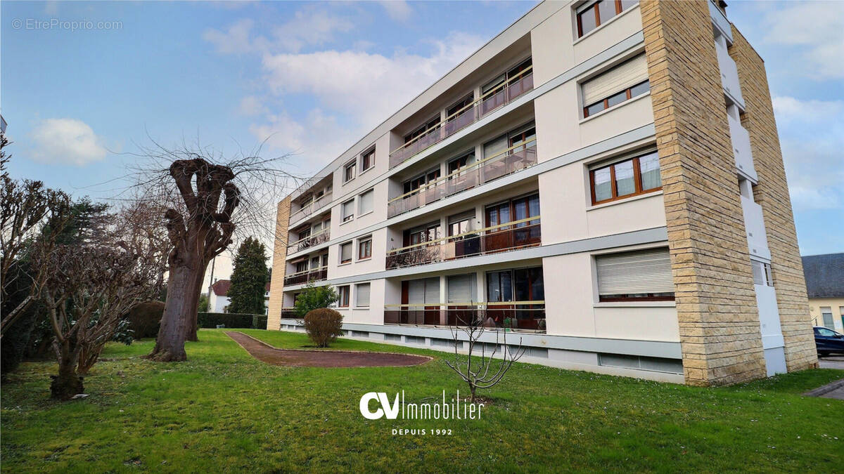 Appartement à LOUVIERS