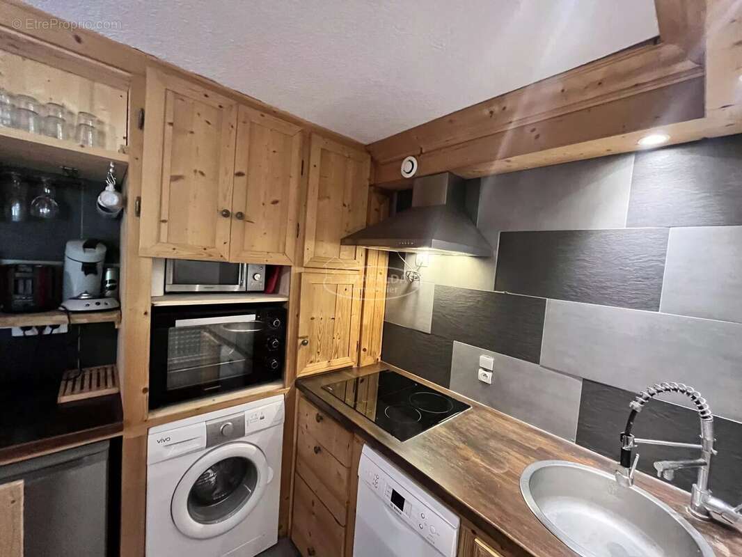 Appartement à MONT-SAXONNEX