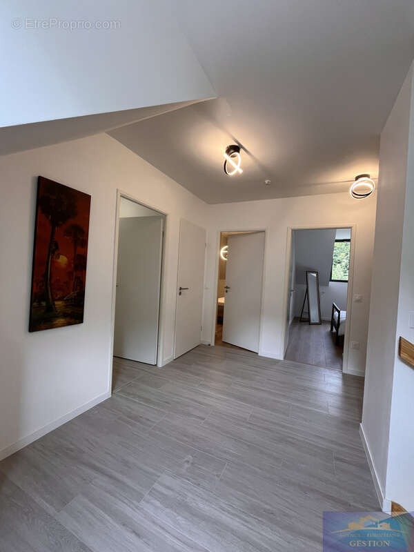 Appartement à CAUTERETS