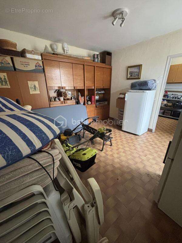 Maison à LES PAVILLONS-SOUS-BOIS