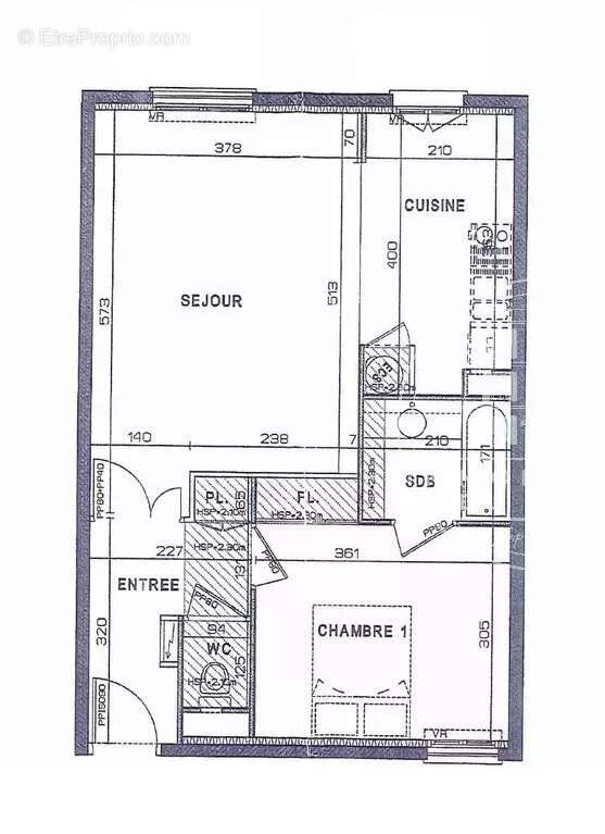 Appartement à ROCQUENCOURT