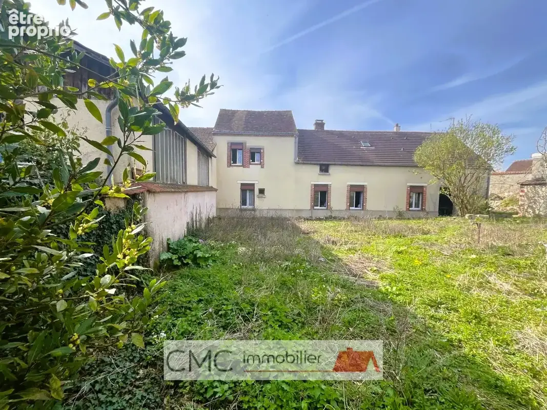 Maison 4 pièces 117 m² à vendre à Sours (28630) - photo 2